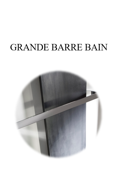 OPTION Grande barre bain